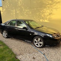 Saab 9-3 2011. Twin turbo