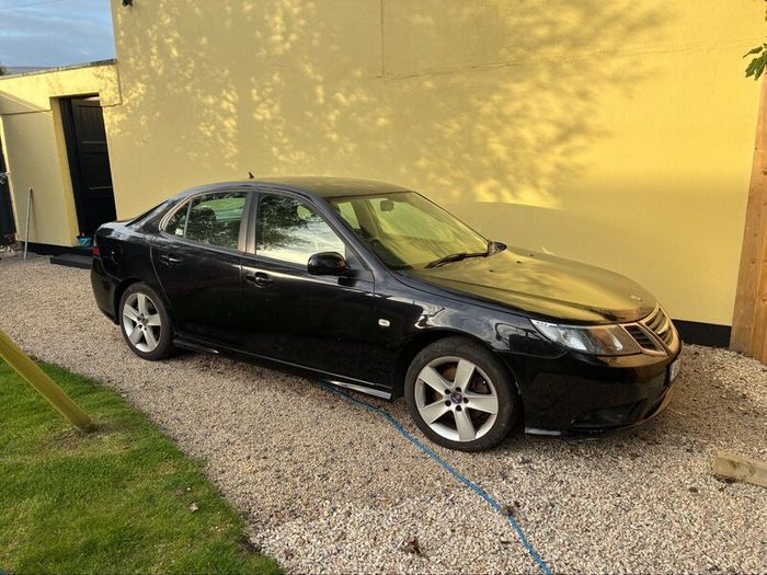 Saab 9-3 2011. Twin turbo