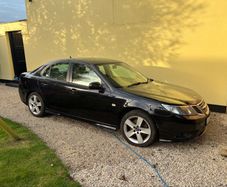 Saab 9-3 2011. Twin turbo