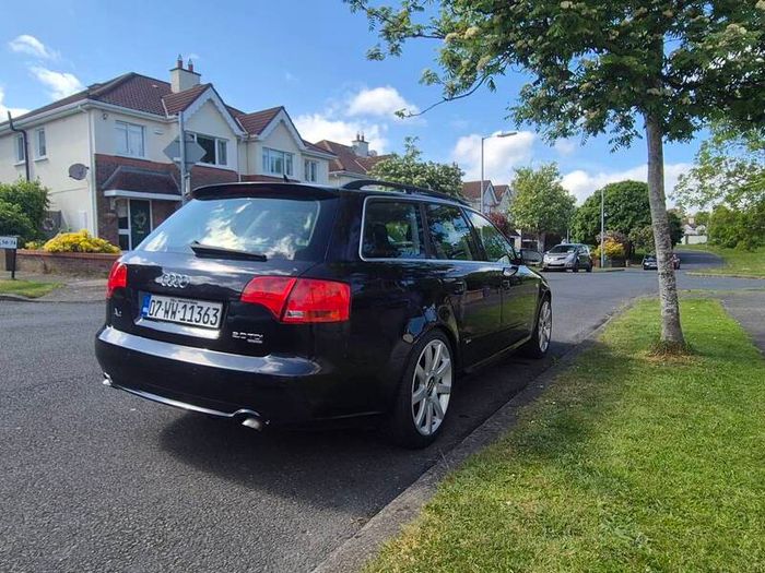 2007 Audi A4