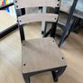 Industrial Style Kids Table & Chairs Image 7