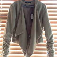 Boutique Waterfall Jacket Brand New