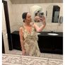 zara maxi dress Image 8