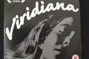 Viridiana 1961 DVD Luis Bunuel Silvia Pinal Spanish Language Film