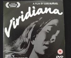 Viridiana 1961 DVD Luis Bunuel Silvia Pinal Spanish Language Film
