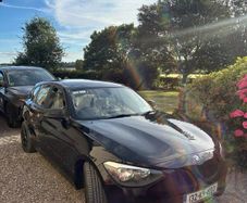 2013 Bmw 1 Series Xdrive -new Nct