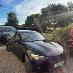 2013 Bmw 1 Series Xdrive -new Nct
