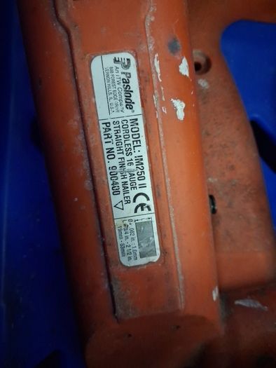 paslode IM250
