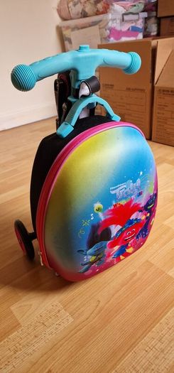 scooter suitcase