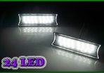 SMD LED Interior Courtesy Door, Vanity, Glovebox, Footwell, Overhead Dome Map Lights - BMW, MINI, ROLLS-ROYCE
