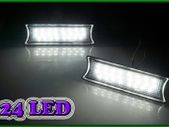 SMD LED Interior Courtesy Door, Vanity, Glovebox, Footwell, Overhead Dome Map Lights - BMW, MINI, ROLLS-ROYCE