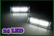 SMD LED Interior Courtesy Door, Vanity, Glovebox, Footwell, Overhead Dome Map Lights - BMW, MINI, ROLLS-ROYCE