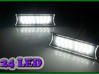 main image for ad SMD LED Interior Courtesy Door, Vanity, Glovebox, Footwell, Overhead Dome Map Lights - BMW, MINI, ROLLS-ROYCE
