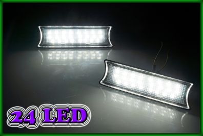 SMD LED Interior Courtesy Door, Vanity, Glovebox, Footwell, Overhead Dome Map Lights - BMW, MINI, ROLLS-ROYCE