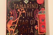 Jasbinder Bilan Book Tamarind and the star os ishta
