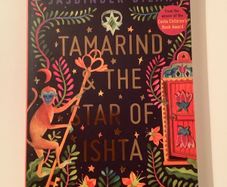 Jasbinder Bilan Book Tamarind and the star os ishta