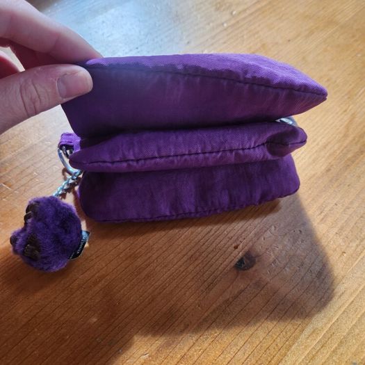 kipling purse