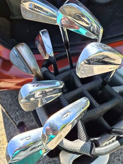 golf irons