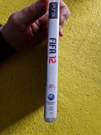 Fifa 12 PlayStation3 Ps3 Games Original