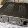 DENON PMA 2000 IV R integrated amplifier - champagne - with original remote Image 8