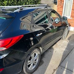 Hyundai ix35 2012 for repair