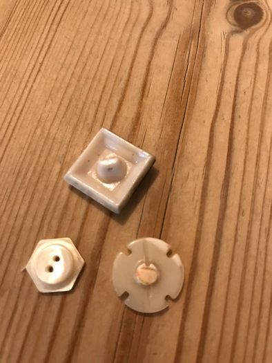 Vintage/ Art Deco buttons