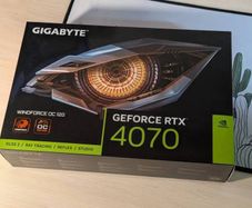 RTX 4070 Gigabyte