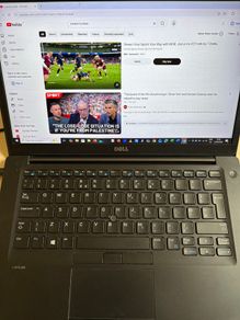 Dell Laptop