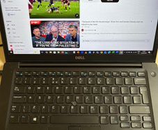 Dell Laptop