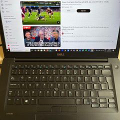 Dell Laptop