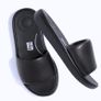 FitFlop iQushion D-Luxe Padded Leather Slides - Size 5 - As New Image 8