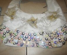 Light dressy bag