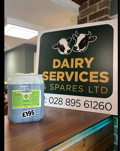 Dairy Hygiene Products