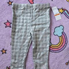 12m, With Tags Calvin Klein Baby Girl Leggings