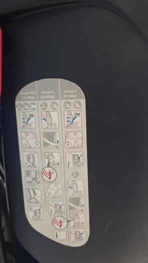 car seat