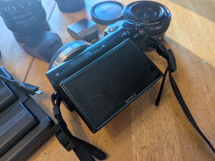 Sony Nex-5