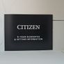 Brand New Citizen Brycen Vintage Sport Image 4