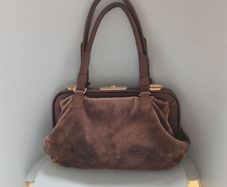 Nieri Argenti R Creazioni Vintage Handbag
