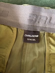 Druids golf joggers