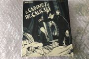The Cabinet of Dr Caligari 4K Kino Classic Sealed