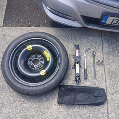 BMW Space Saver Wheel New