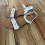 Next Girls sandals Uk 4 excellent condition! Image 2
