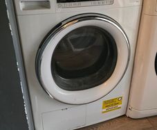 Whirlpool 9kg condenser dryer