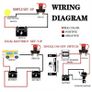 Car Van Truck Camper Battery Disconnect Switch M8 Power Isolator Cut Off Kill Switch For Truck Boat Marine ATV Image 2