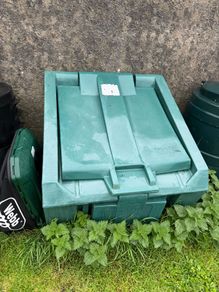 Coal bin for sale