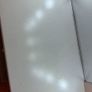 Hollywood style vanity table with mirror and light Image 4