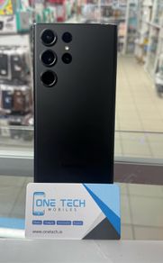 Samsung S23 Ultra 256GB Black Unlocked Garde C Available At OneTech Mobiles Ardkeen