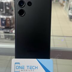 Samsung S23 Ultra 256GB Black Unlocked Garde C Available At OneTech Mobiles Ardkeen