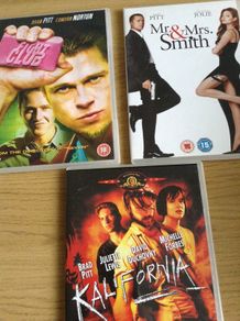 Brad Pitt movies