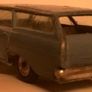 Gamda Koor 1/43Chevrolet chevelle wagon Image 3